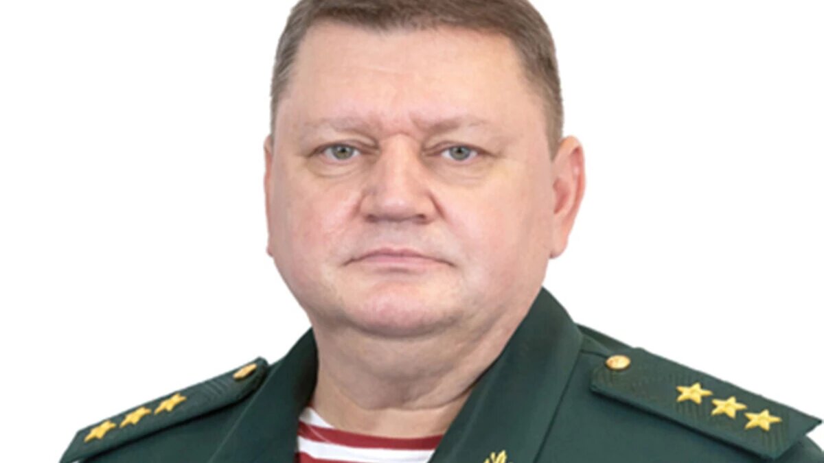 Алексей Кузьменков. Фото: сайт Росгвардии