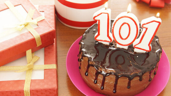    Дожившая до 101 года женщина объяснила, что позволяет ей чувствовать себя молодой Ирина Петрова