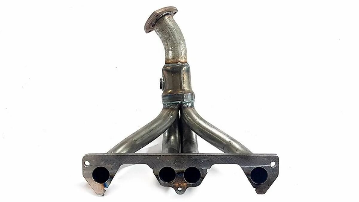 Выпускной коллектор 4-1