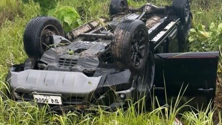     Совладелец ресторанного холдинга Berrywood family Дмитрий Журкин рассказал, что попал в аварию Таиланде.