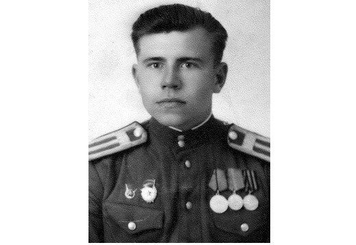                                                Виктор Щербаков