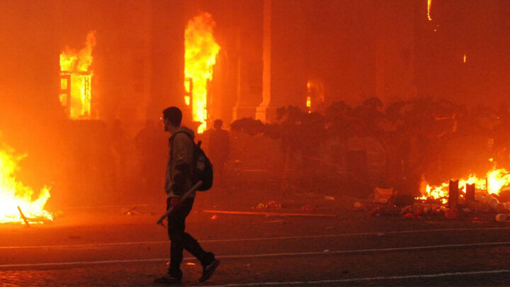 ОДЕССА. 2 МАЯ 2014 ГОДА. ФОТО: MFA RUSSIA/GLOBALLООKPRESS