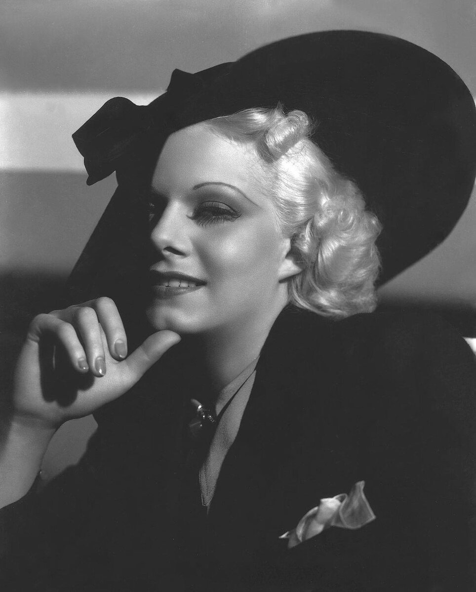 Джин Харлоу