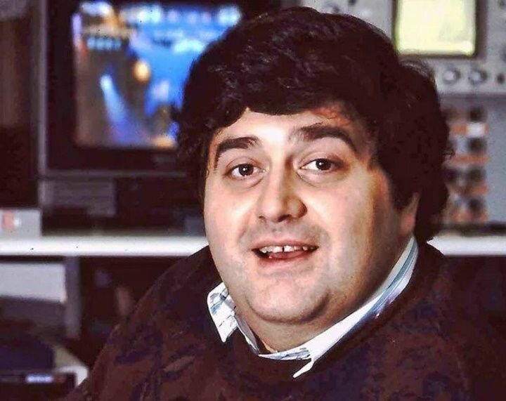      Жора Галустян, фото из открытых источников.