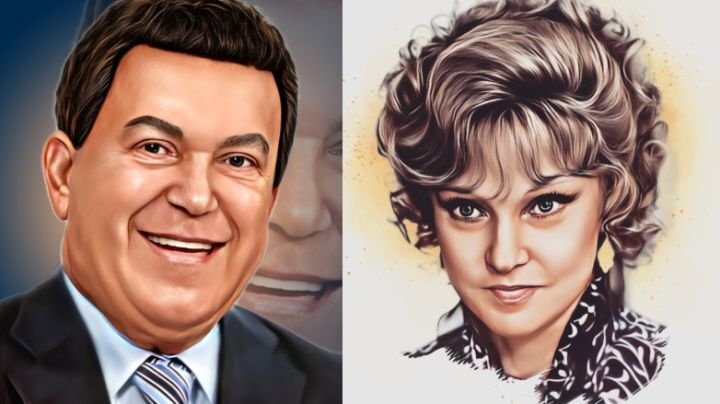      Кобзон и Гурченко, фото из открытых источников.