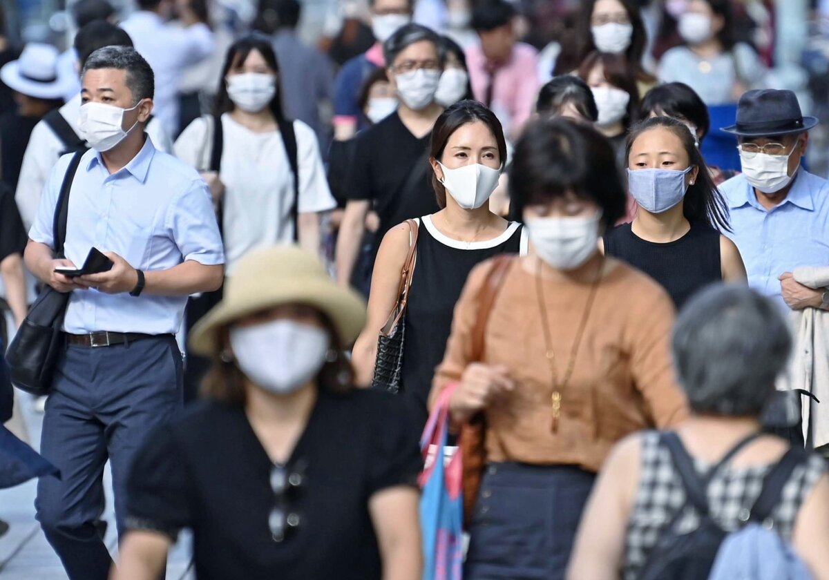 Бесконечный Токио: как живут люди в крупнейшем по численности городе на ...