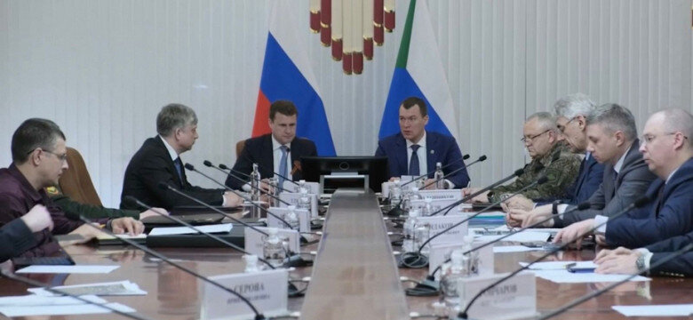 Фото: Пресс-служба губернатора и правительства Хабаровского края