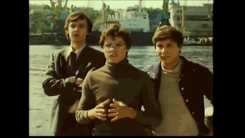 Фото из кинофильма "Берегите женщин"