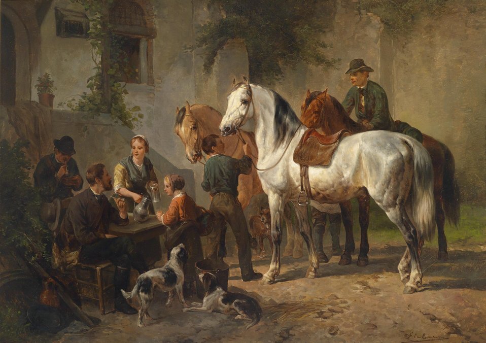 Frans van Leemputten (1850–1914)