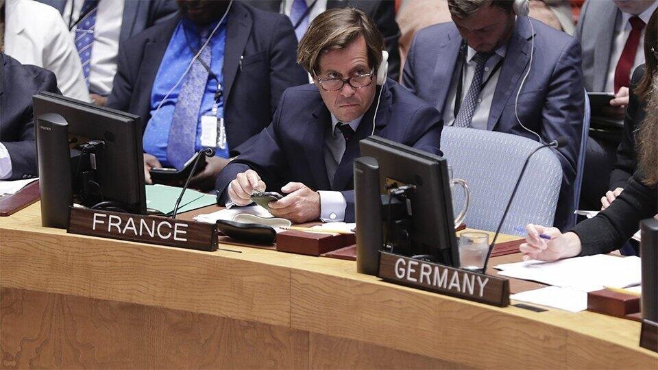     Франция – не победитель во Второй мировой войне, а свидетель Global Look Press/Luiz Rampelotto/EuropaNewswire