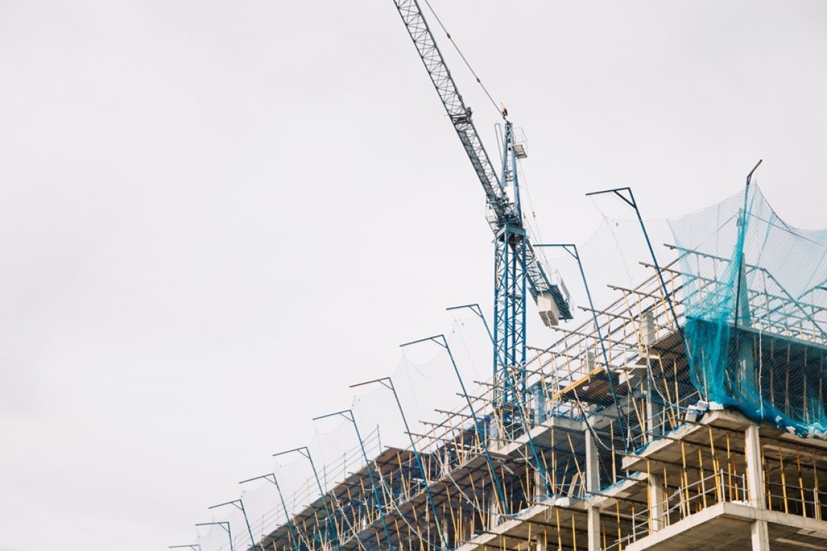    Хушет некуда! Почему в Махачкале продолжают строить абы как?