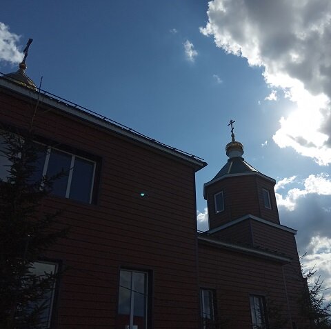 Фотография из личного архива автора