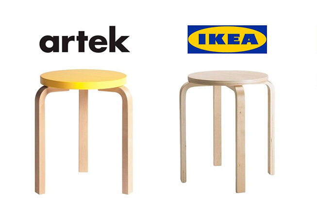 Просто самая популярная табуретка в мире