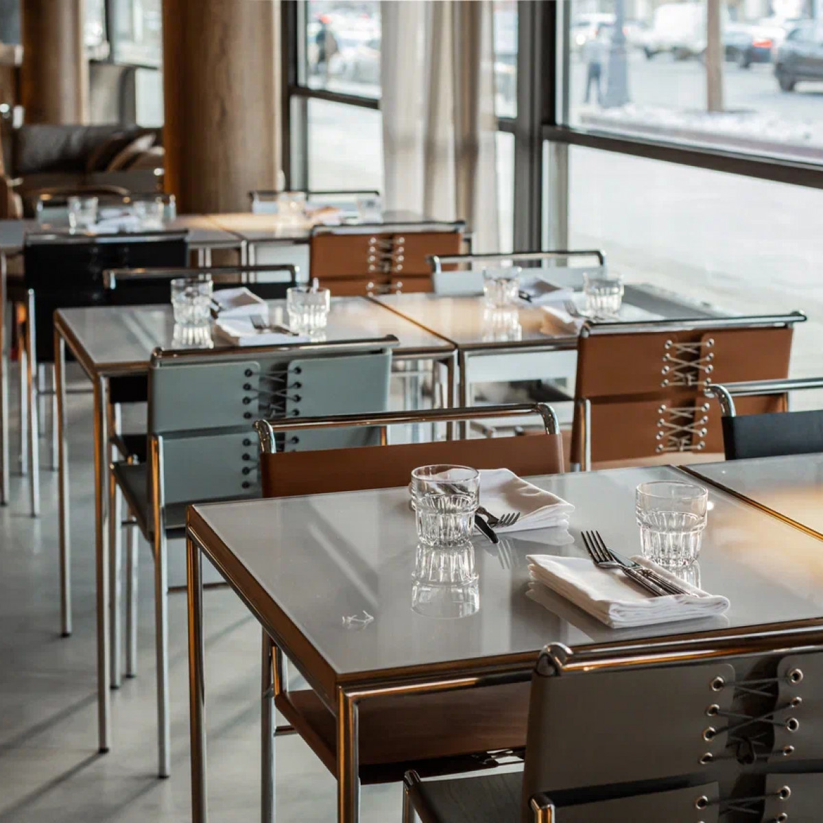    Новости ресторанов: классные веранды, террасы и летники Москвы (фото 5)