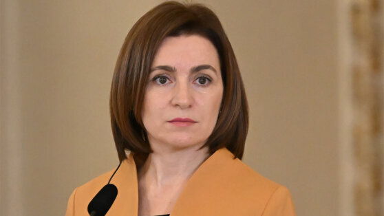    Санду надеется, что Молдавия вступит в ЕС одновременно с реинтеграцией Приднестровья Анна Оленькова