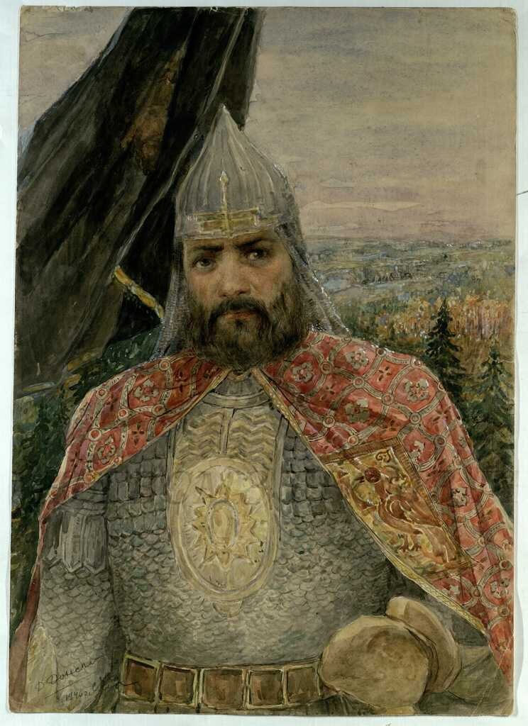 Дмитрий Донской