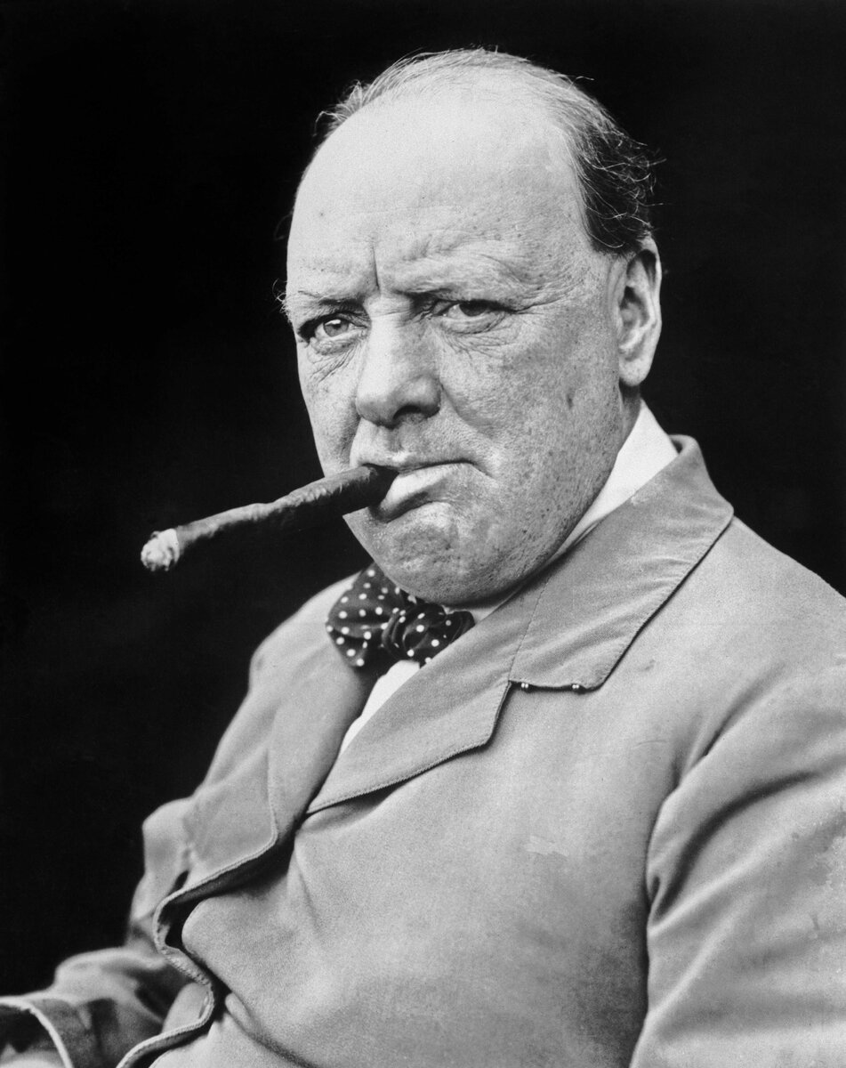 Уинстон Черчилль