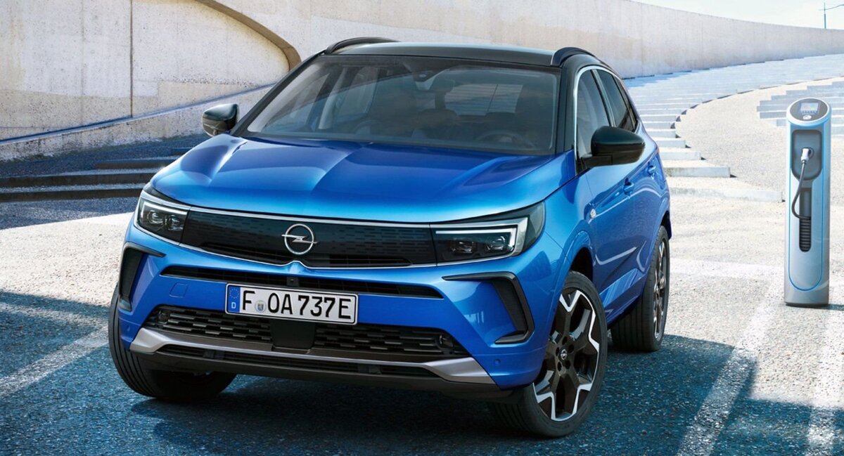      Opel Grandland