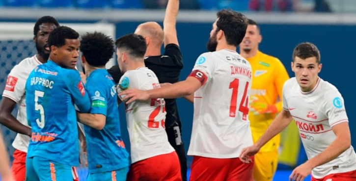 Александр Бубнов высказался и сделал заявление после матча 26 тура РПЛ «Зенит» — «Спартак»