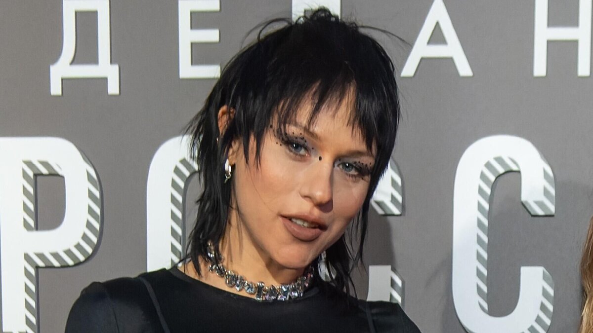    Певица IOWA © Globallookpress Komsomolskaya Pravda