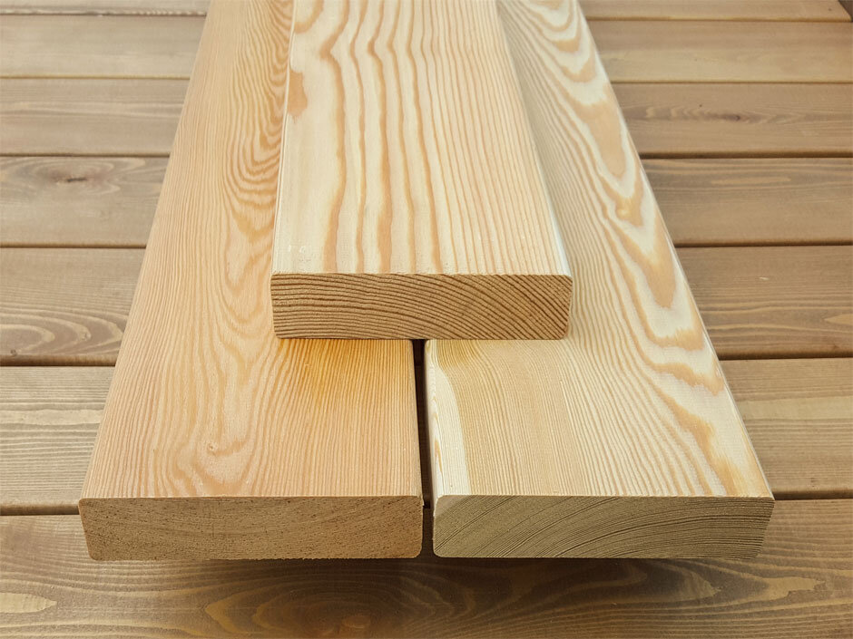 Строганная доска