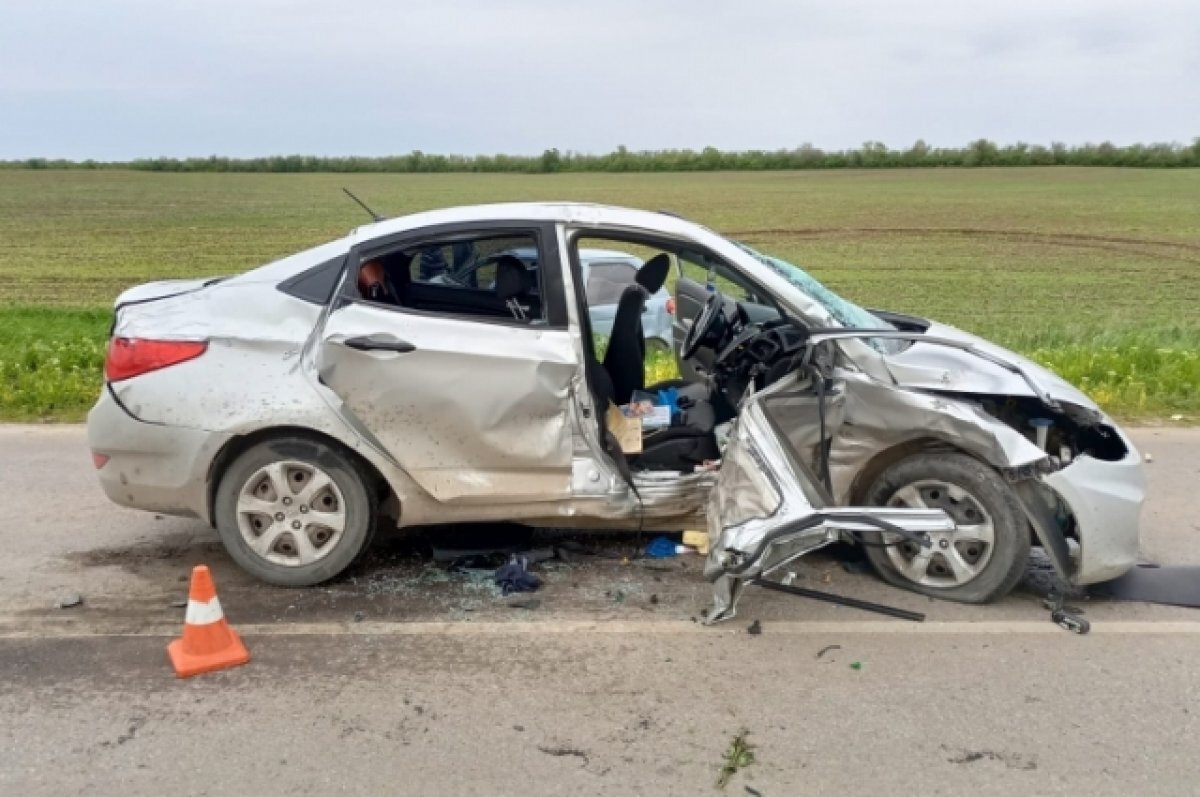    Три женщины погибли и три пострадали в жутком ДТП в Ростовской области