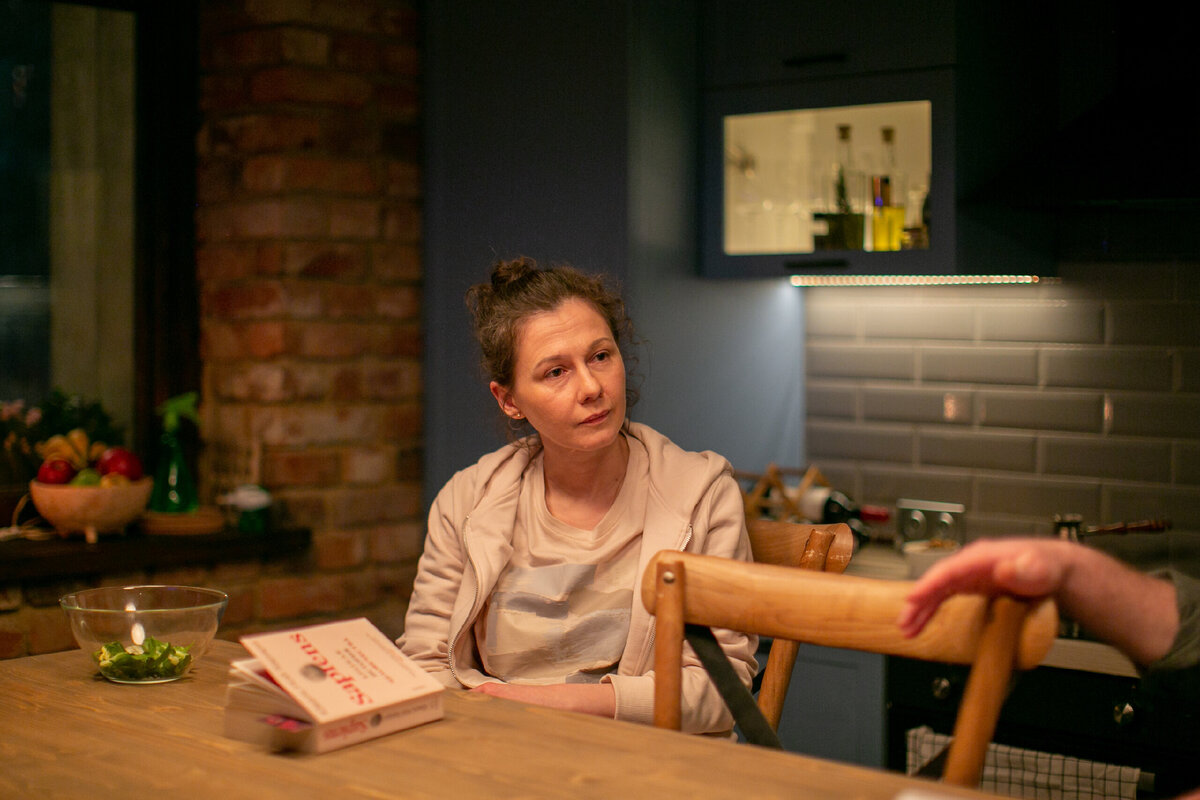 Актриса Полина Агуреева