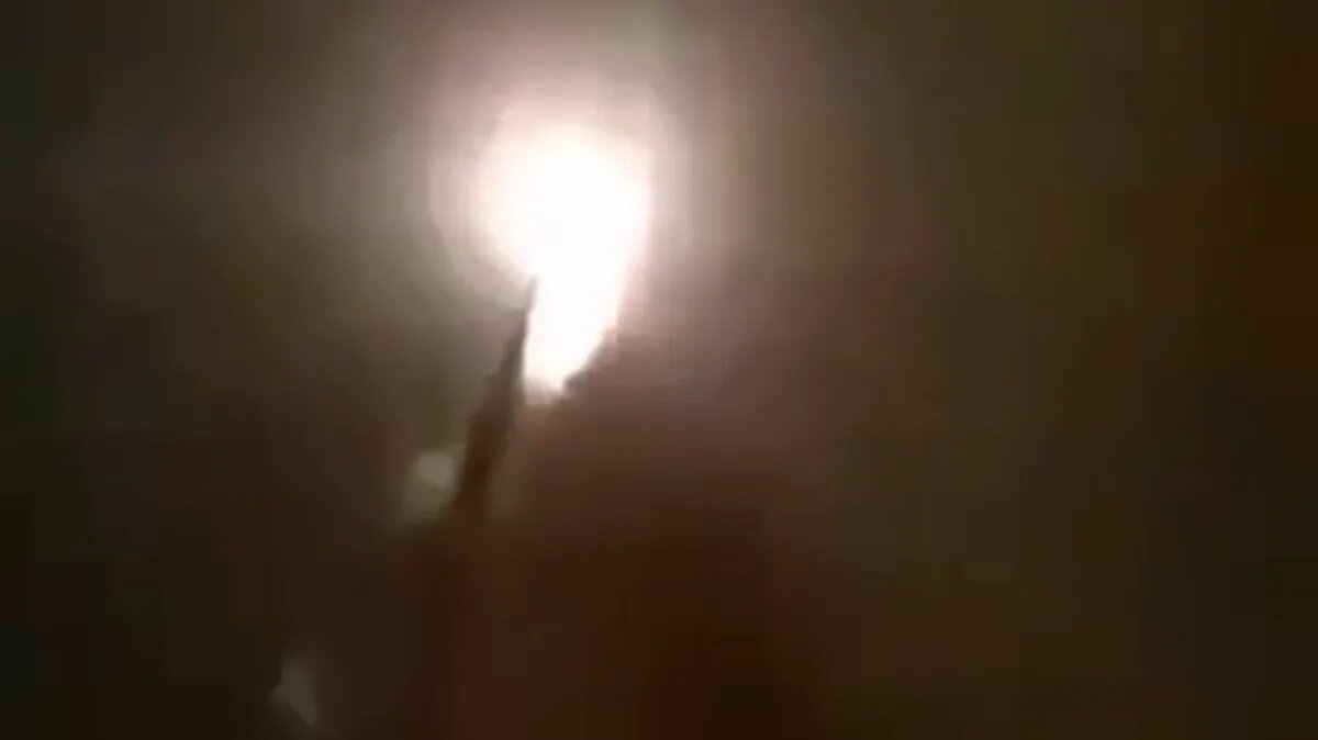 Фото: Стоп-кадр из видео / t.me/milchronicles