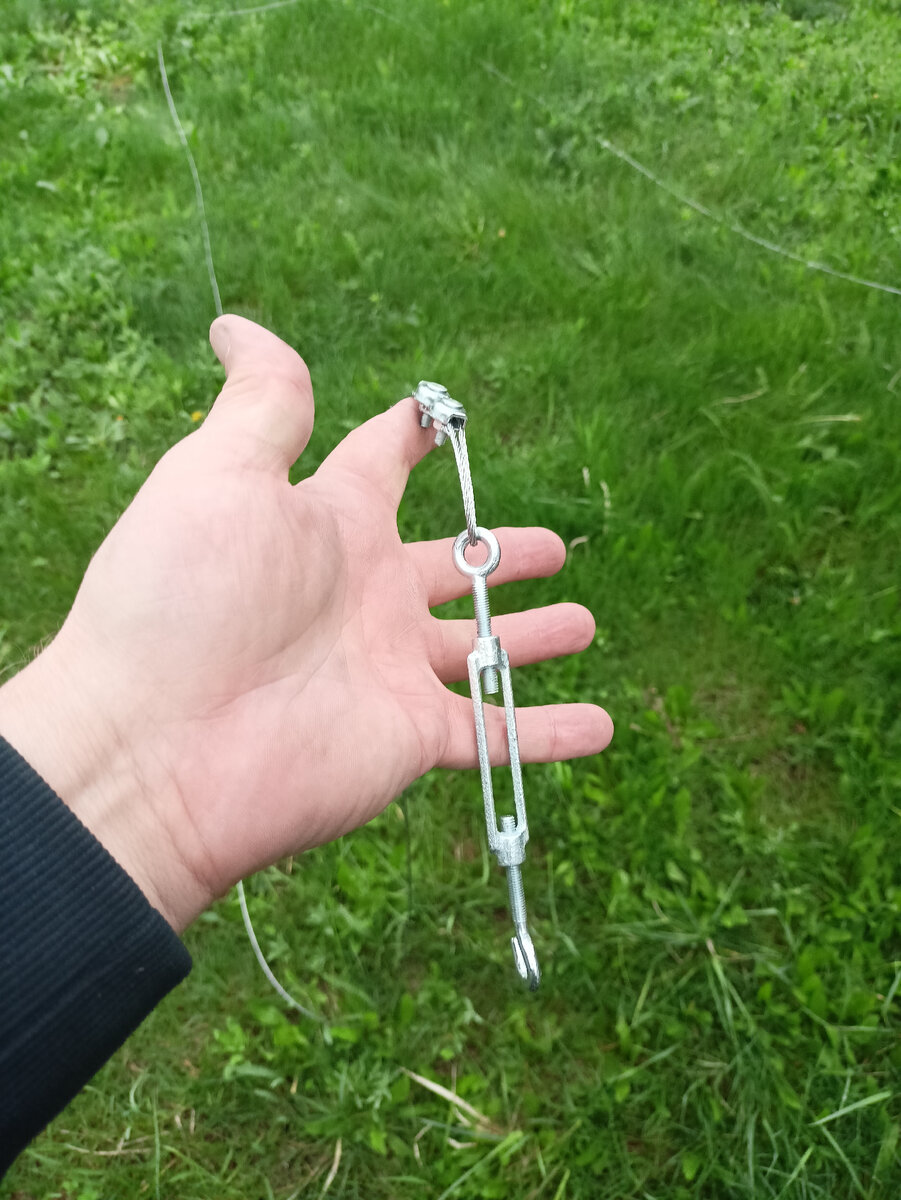 Установили камеру видеонаблюдения на даче | Строим дачу в лесу | Дзен