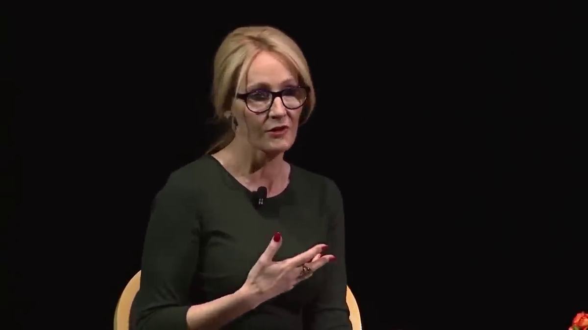 Джоан Роулинг