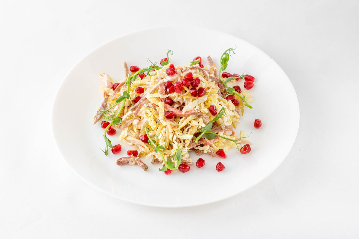 Яркий, красивый, вкусный🔥