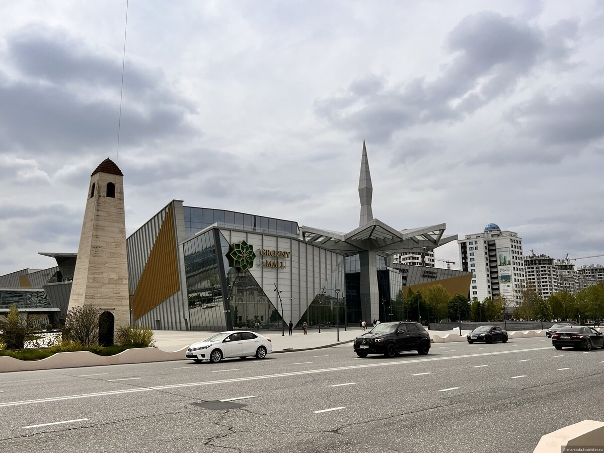 © Мария Чахнашвили