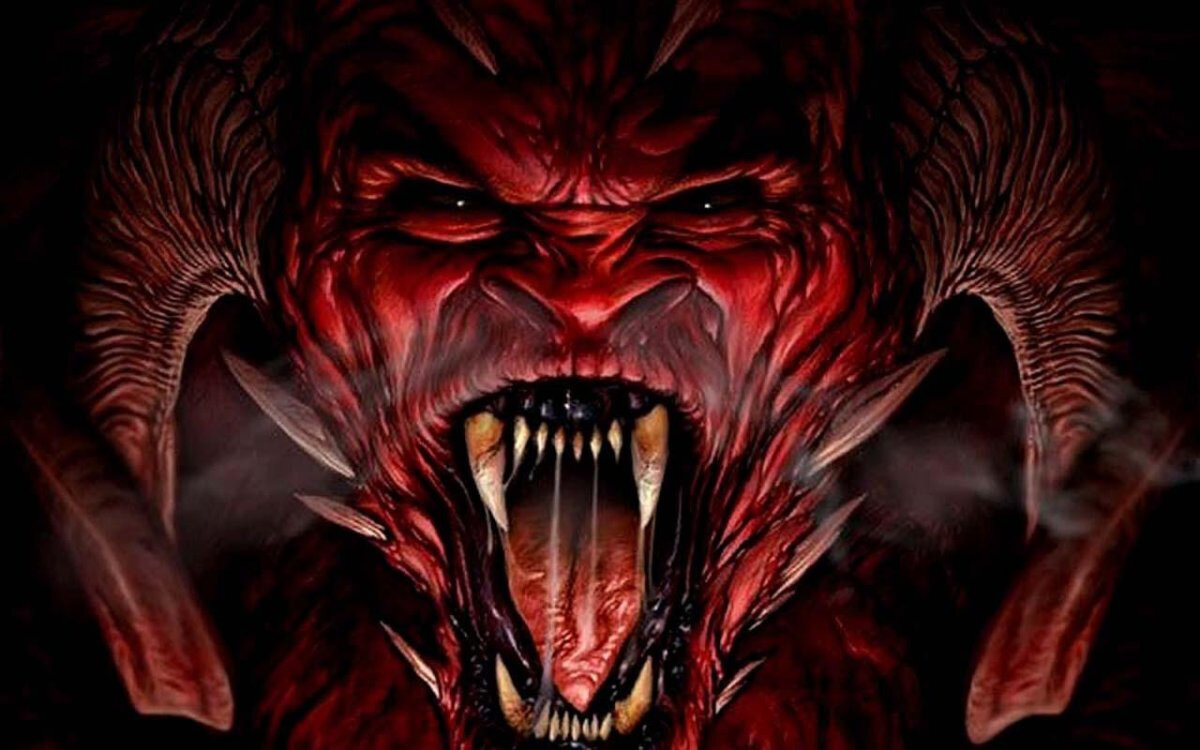 Боги обращенные в демонов