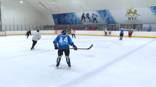 Хоккей 5 канал. Лед хоккей. Занятия хоккеем в Новороссийске.