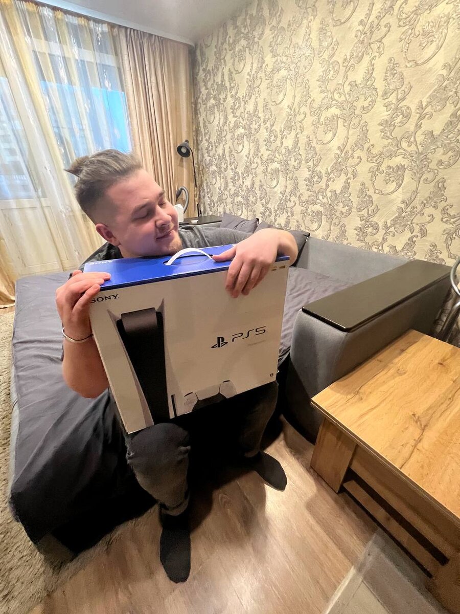 Первые минуты с любимой)