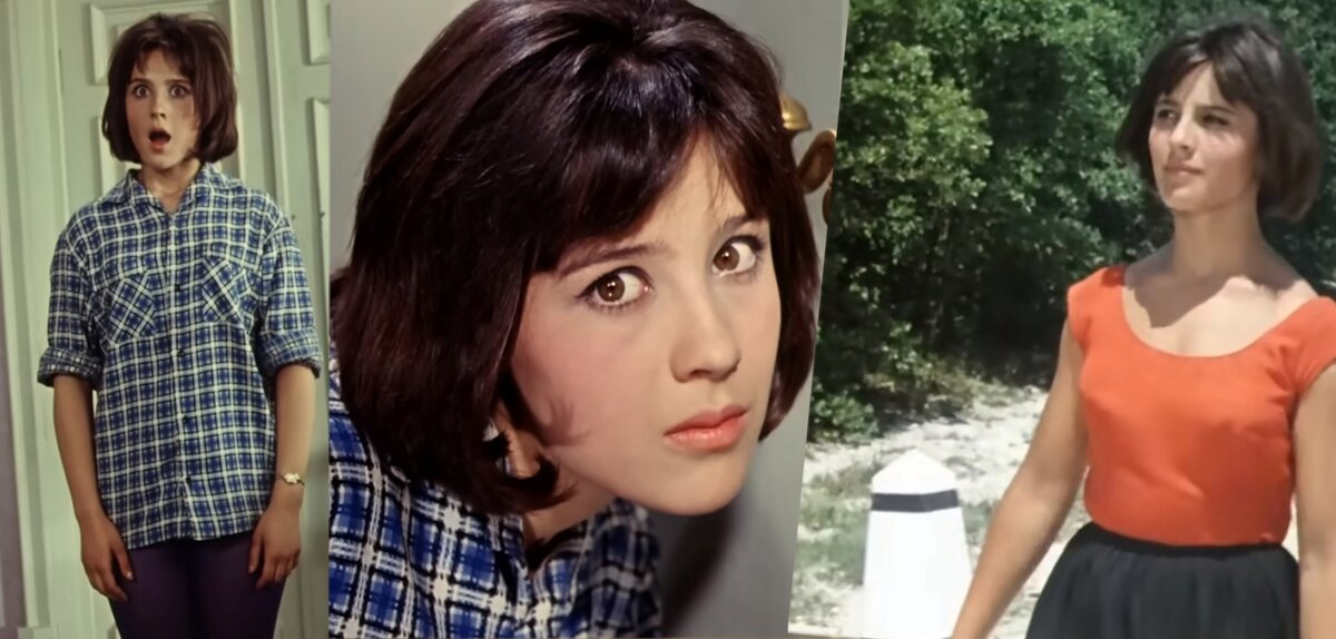 Обложка - кадры из фильмов