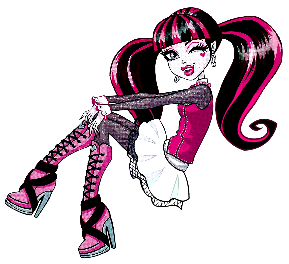 Куклы Monster High | pink world | Дзен