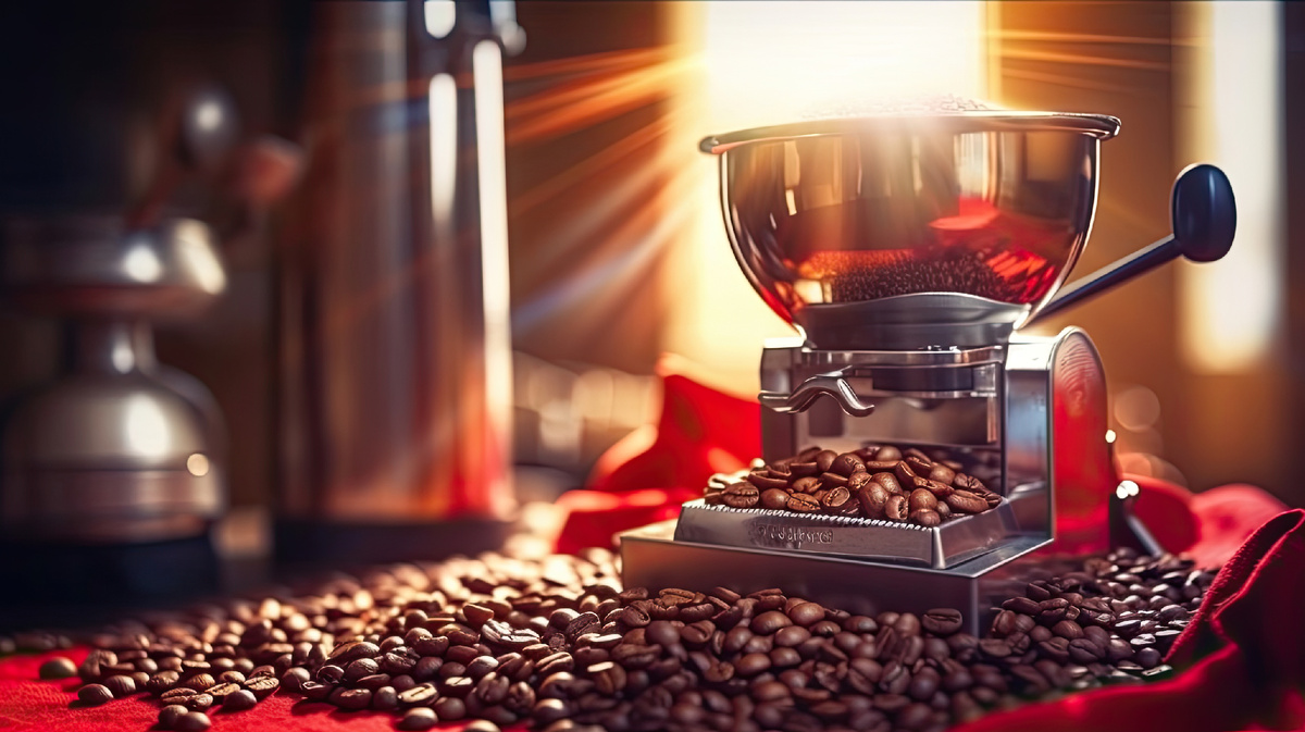 Кофейные зерна