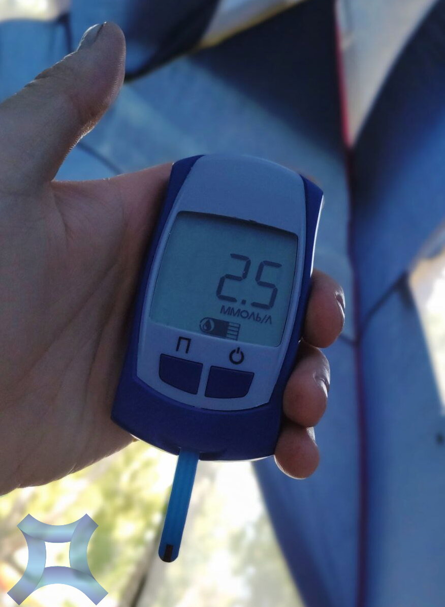 Что делать, если перед приемом пищи у вас низкий уровень сахара в крови ...