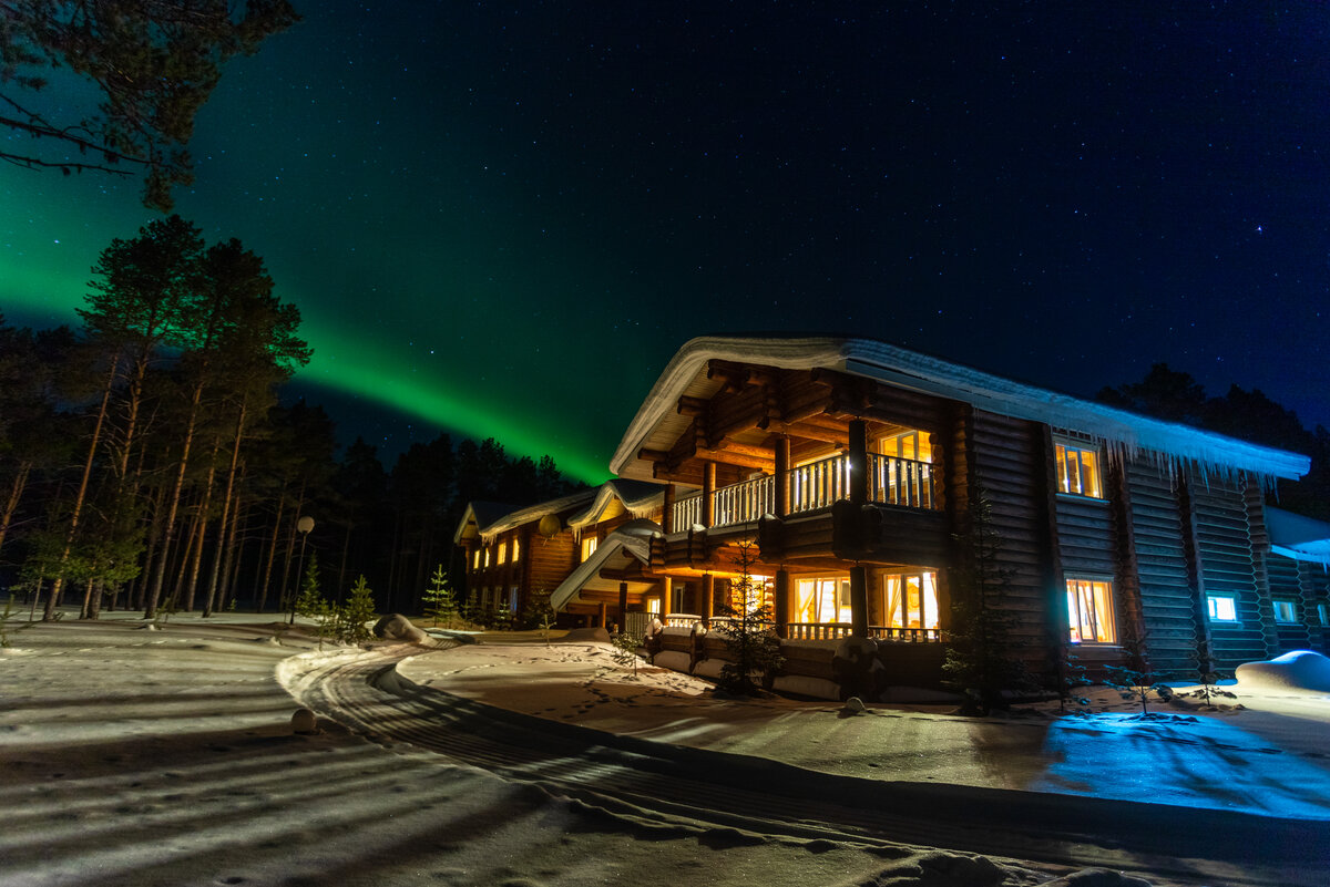 Фото: пресс-служба северного ложа "Летняя Золотица"