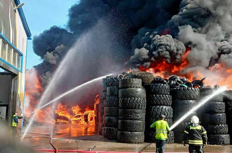   ГУ МЧС по Московской области / РИА Новости