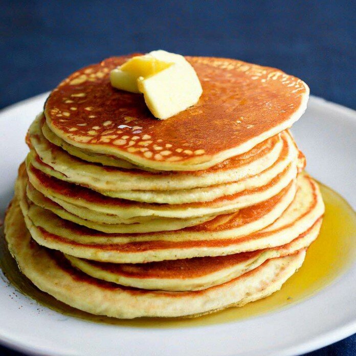 Блинчики 🥞