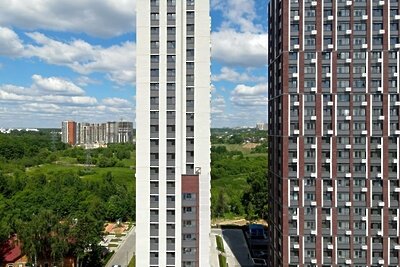    Дом по реновации в Москве © Комплекс градостроительной политики и строительства города Москвы