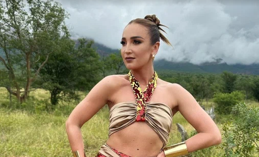    Фото: соцсети Ольги Бузовой Анастасия Манцова