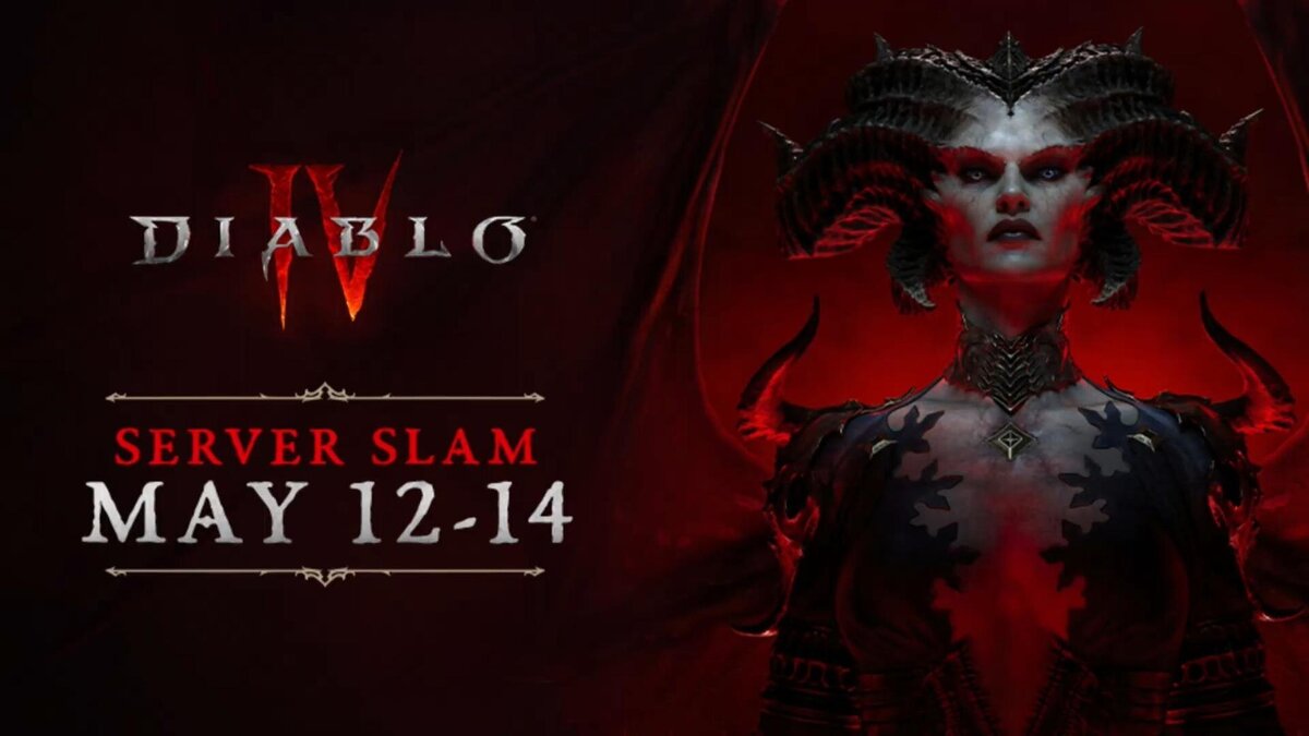    Стресс-тест серверов Diablo IV пройдёт с 12 по 14 мая