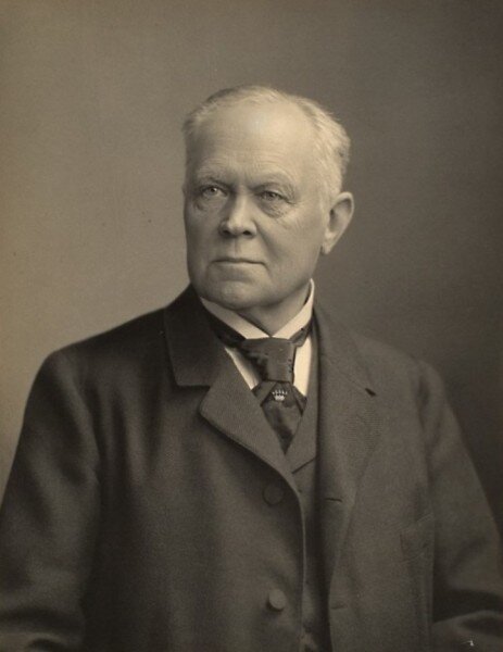 Куно Фишер. Фото из открытых источников.