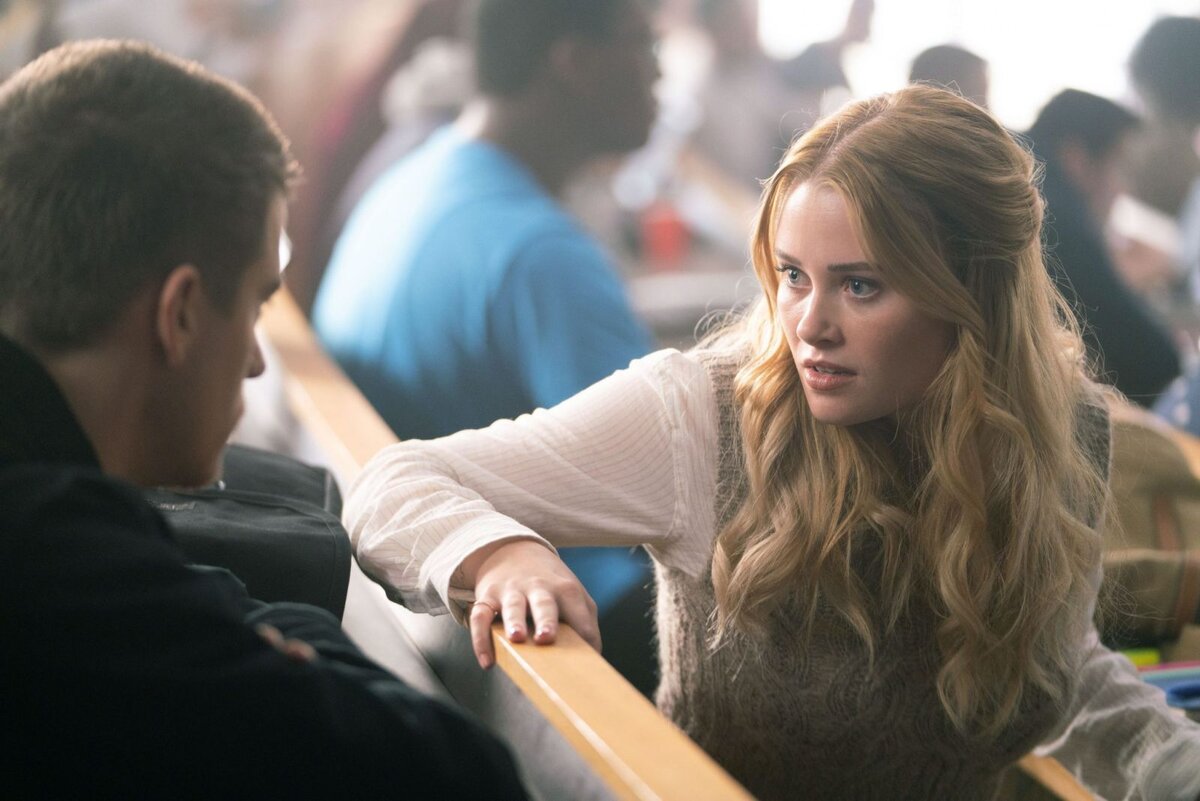 Фрагмент картины "Моё прекрасное несчастье" 2023 года 