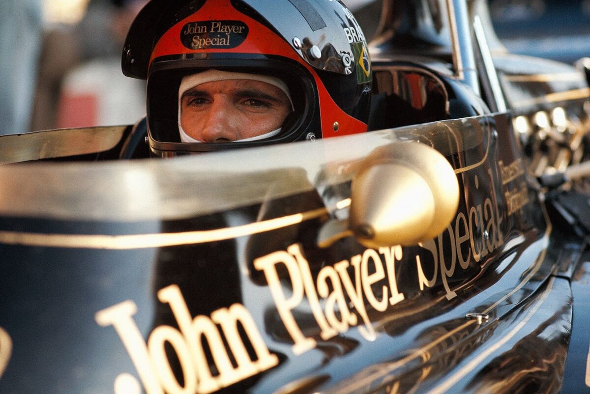 Эмерсон ФиттипальдиФото: F1  📷
