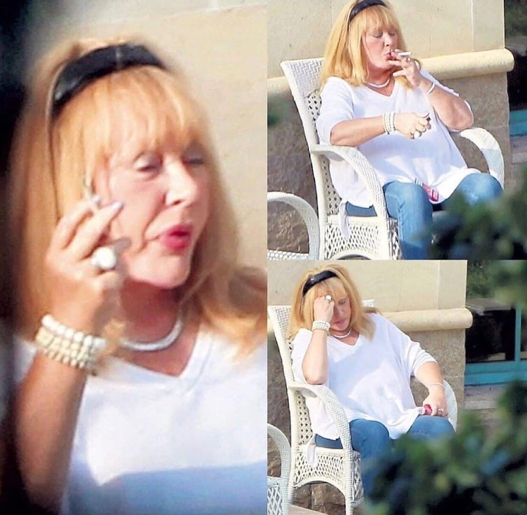 Алла, мы будем скучать!