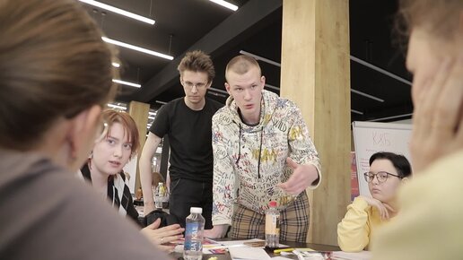 Разработка проектов и деловые игры: студенты ПсковГУ развивают предпринимательские компетенции
